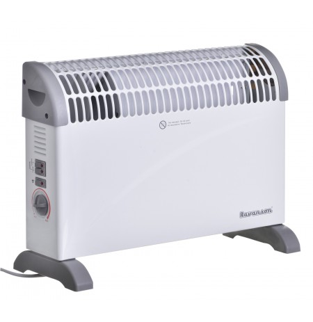 Ravanson CH-2000M electric space heater Radiator White 2000 W