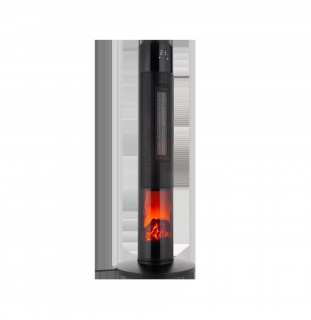 Teesa SONIC Adult Sonic toothbrush Black