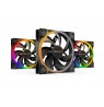 BE QUIET LIGHT WINGS 140mm PWM Triple-Set