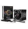 be quiet! Light Wings | 140mm PWM Triple Pack Computer case Fan 14 cm Black 1 pc(s)