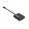 CLUB3D USB 3.1 Type C to HDMI 2.0 UHD 4K 60Hz Active Adapter