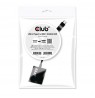 CLUB3D USB 3.1 Type C to HDMI 2.0 UHD 4K 60Hz Active Adapter