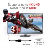 CLUB3D USB 3.1 Type C to HDMI 2.0 UHD 4K 60Hz Active Adapter