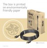 CLUB3D Ultra High Speed HDMI™ Certified Cable 4K120Hz 8K60Hz 48Gbps M/M 5m/16.4ft