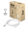 CLUB3D USB C to HDMI™ 2.0 UHD Cable Active 1.8 M./5.9 Ft.