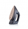 ETA Iron Kiara ETA127690000 Cordless Steam Iron, 2200 W, Water tank capacity 220 ml, Continuous steam 40 g/min, Black