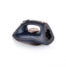 ETA Iron Kiara ETA127690000 Cordless Steam Iron, 2200 W, Water tank capacity 220 ml, Continuous steam 40 g/min, Black