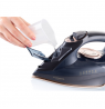 ETA Iron Kiara ETA127690000 Cordless Steam Iron, 2200 W, Water tank capacity 220 ml, Continuous steam 40 g/min, Black
