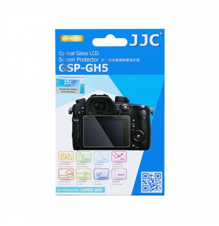 JJC GSP GH5 Optical Glass Protector