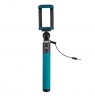 Caruba Selfie Stick Plug & Play   Blue