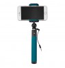 Caruba Selfie Stick Plug & Play   Blue