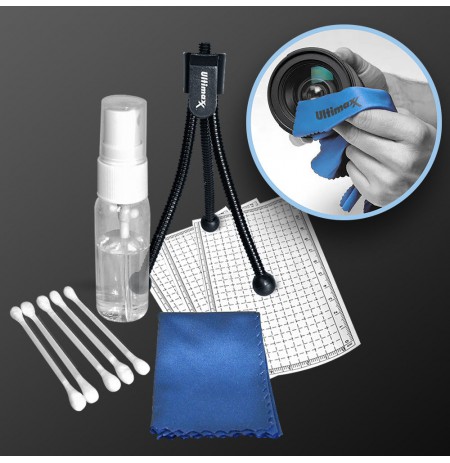 ULTIMAXX STARTER KIT DESIGNED FOR DSLR &amp, VIDEO CAMERA