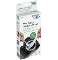 Green clean sensor cleaner non full size 1vnt.