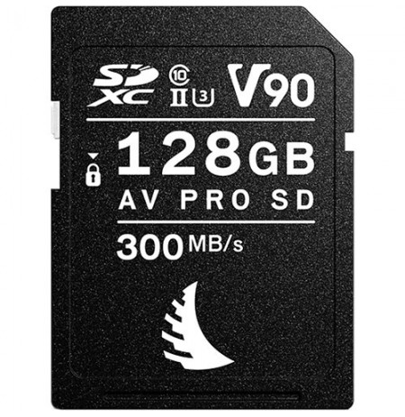 Angelbird AV PRO SD 128GB V90 MK2