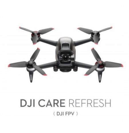 DRONE ACC CARD FPV REFRESH draudimas 1 metai