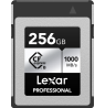 LEXAR CFEXPRESS PRO SILVER SERIE R1000W600 256GB