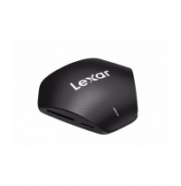LEXAR CARDREADER MULTI-3-IN-1 SD/MICRO SD/CF - USB 3.1 (USB TYPE C)