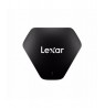 LEXAR CARDREADER MULTI-3-IN-1 SD/MICRO SD/CF - USB 3.1 (USB TYPE C)