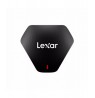 LEXAR CARDREADER MULTI-3-IN-1 SD/MICRO SD/CF - USB 3.1 (USB TYPE C)