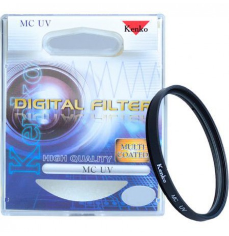 Kenko Digital UV MC Filter 62mm