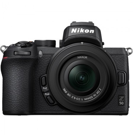 Nikon Z50 Body + 16-50mm F3.5-6.3 VR