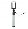 Caruba Selfie Stick Plug & Play Grey