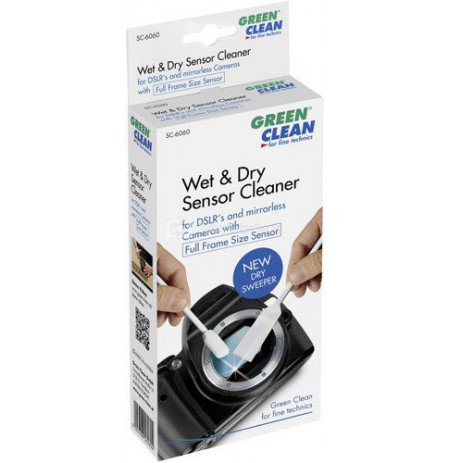 Green clean sensor cleaner Full Frame 1vnt.
