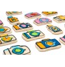 Camera cookie cutters formelės