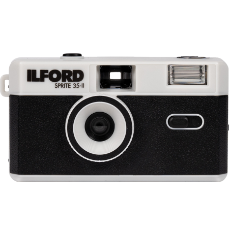 Ilford Sprite 35-II Silver