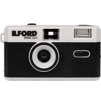 Ilford Sprite 35-II Silver