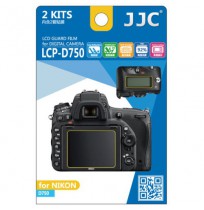 JJC LCP D750 LCD bescherming