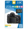 JJC LCP D750 LCD bescherming