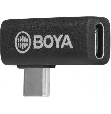 Adapteris (USB-C) - (USB-C) BOYA BY-K5