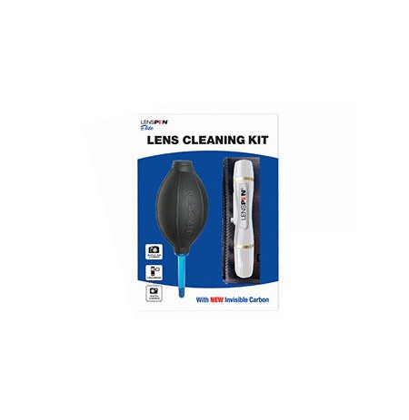LENSPEN CLEANING KIT WHITE