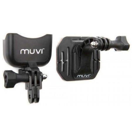 Helmet Front mount for Muvi &amp,Muvi HD