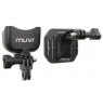 Helmet Front mount for Muvi &,Muvi HD