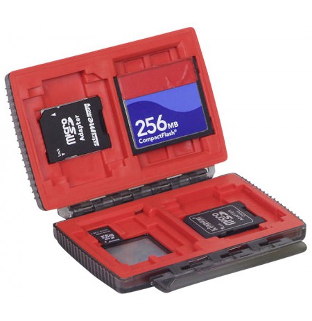 Gepe Card Safe Extreme onyx All in One 3864
