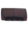 Gepe Card Safe Extreme onyx All in One 3864