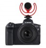 Boya Universal Compact Shotgun Microphone BY-MM1+