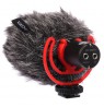 Boya Universal Compact Shotgun Microphone BY-MM1+
