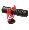 Boya Universal Compact Shotgun Microphone BY-MM1+