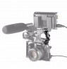 SMALLRIG 1135 MULTI-FUNC DOUBLE BALLHEAD SHOE+1/4&quot,
