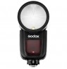 Godox V1 round head flash Canon