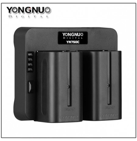 Yongnuo YN750C Fast Battery Charger