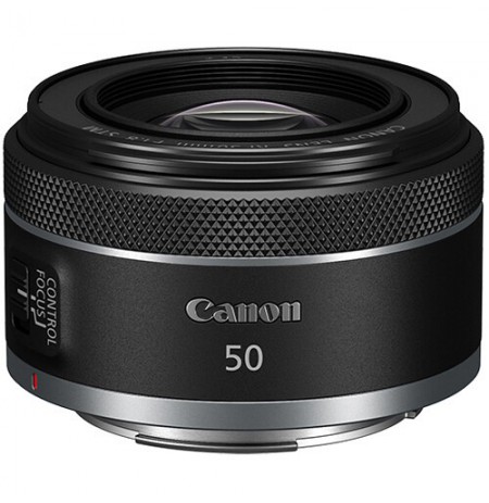 Canon RF 50mm F1.8 STM