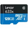 Lexar microSDXC 633x UHS-I 128GB with Adapter
