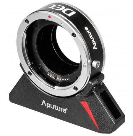 Aputure DEC Adapter Canon EF Lens to BMPPC MFT Camera