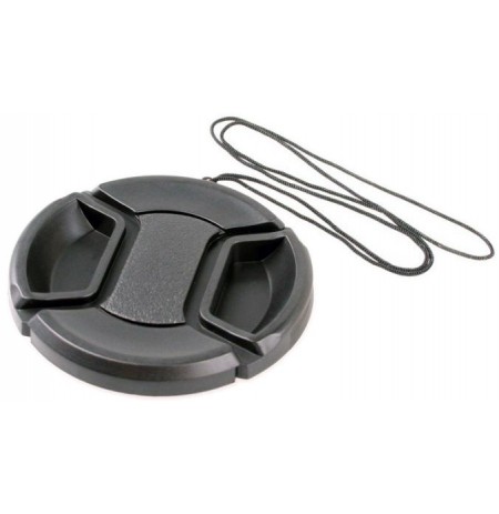 Photopoint lens cap 62mm Snap