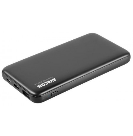 AVACOM POWER BANK PRISMA XT-10, LI-POL 10000MAH, USB-C, LIGHTNING