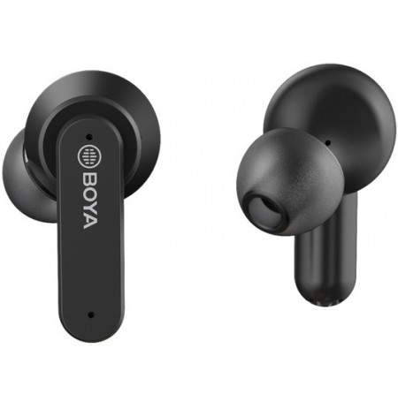 Boya wireless headset True Wireless BY-AP4, black